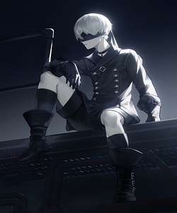 NieR Automata