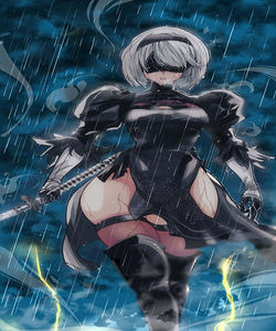NieR Automata