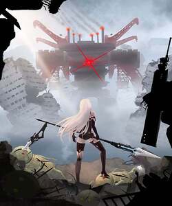 NieR Automata
