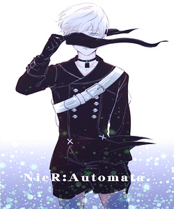 NieR Automata