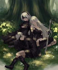 NieR Automata