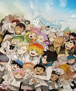 the promised neverland