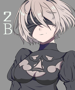 NieR Automata