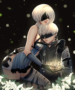 NieR Automata