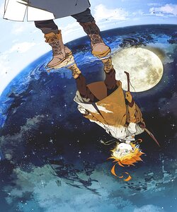 the promised neverland