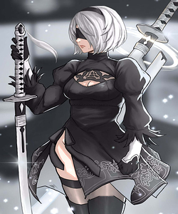 NieR Automata