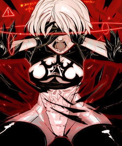 NieR Automata