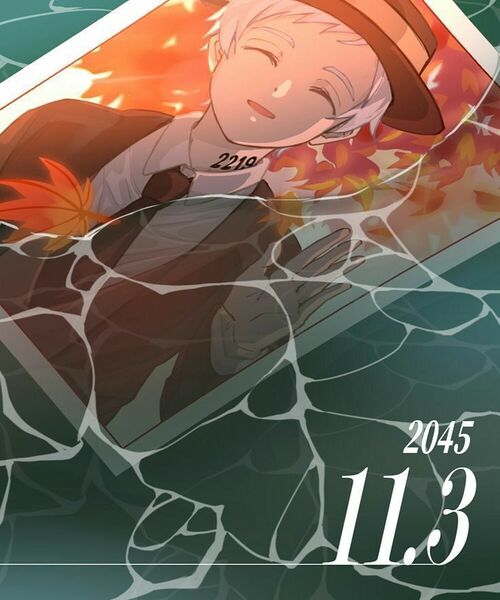 the promised neverland by MikeVPfaff