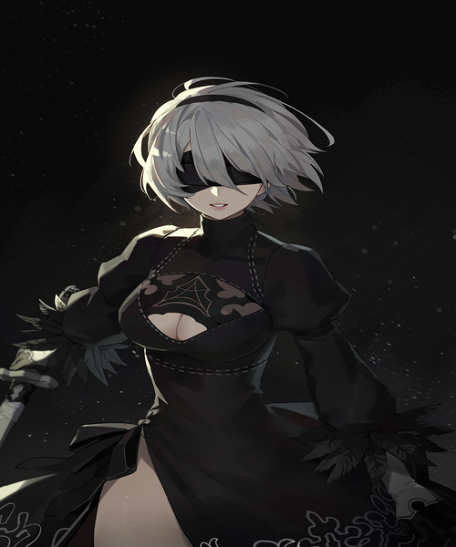 NieR Automata Print