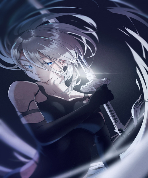 NieR Automata by MikeVPfaff