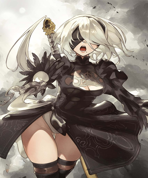 NieR Automata Print