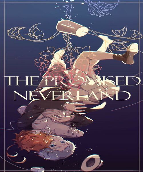 the promised neverland by MikeVPfaff