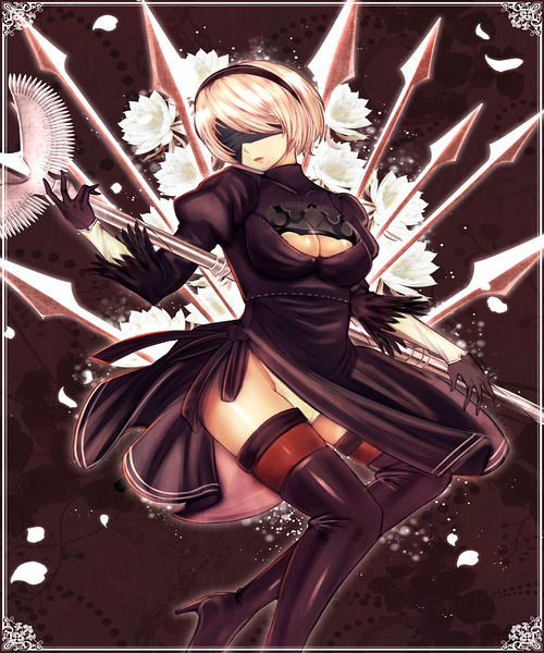 NieR Automata Print