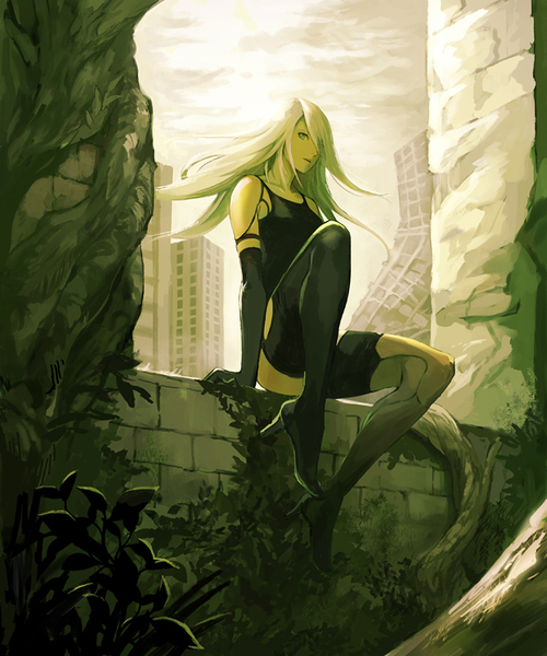 NieR Automata Print