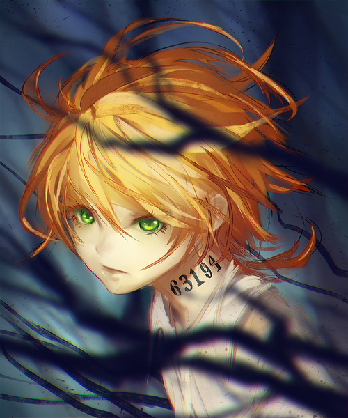 the promised neverland by MikeVPfaff