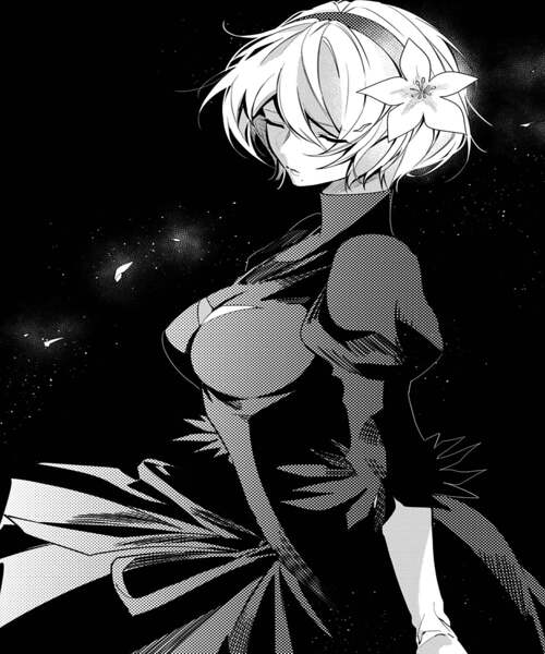 NieR Automata by MikeVPfaff
