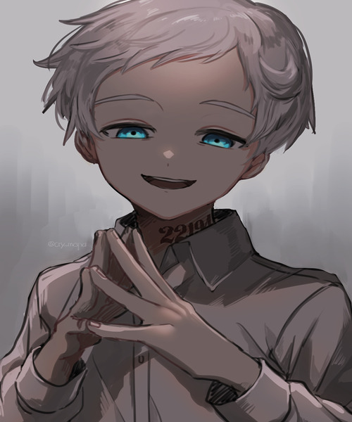 the promised neverland by MikeVPfaff