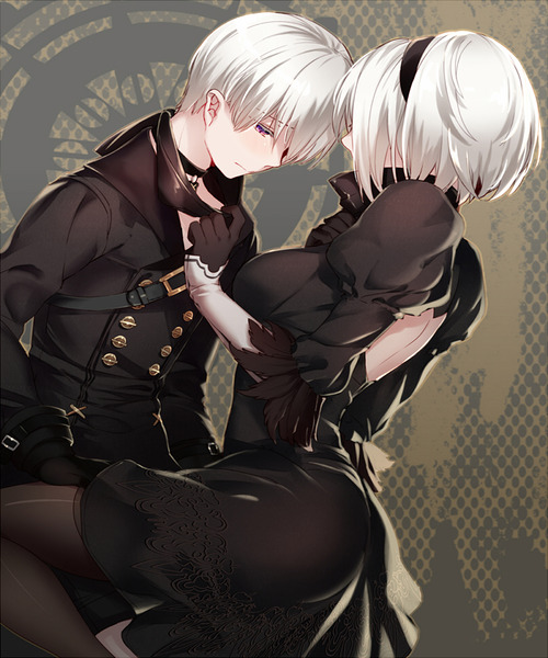 NieR Automata Print