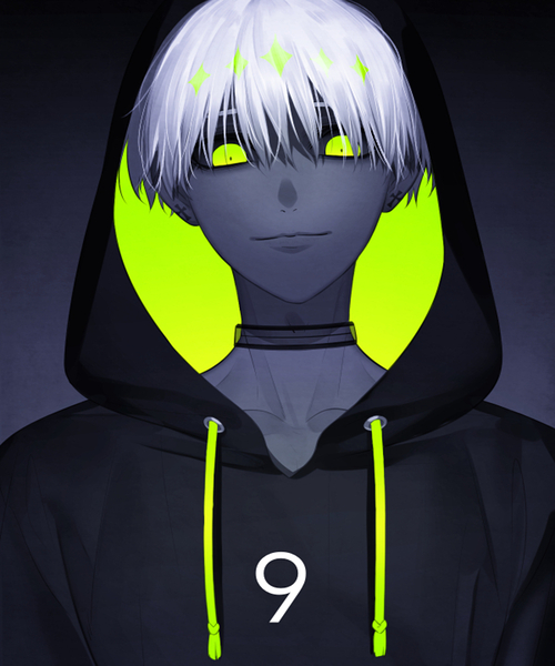 NieR Automata Print