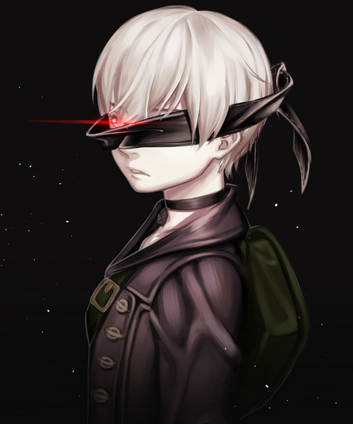 NieR Automata Print