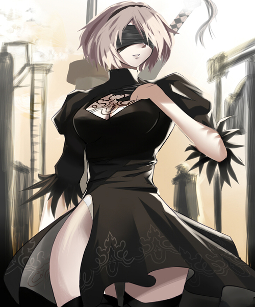 NieR Automata Print