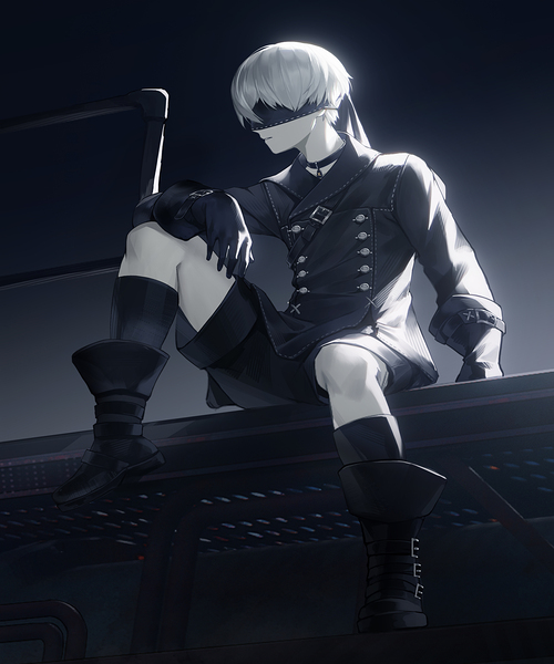 NieR Automata Print