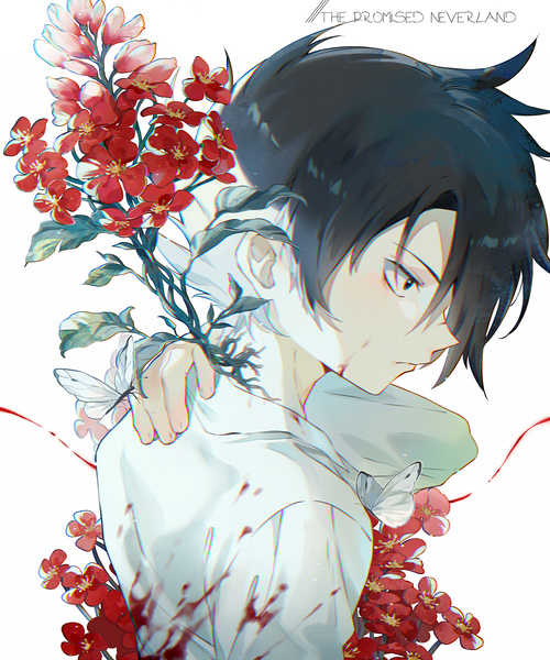 the promised neverland by MikeVPfaff