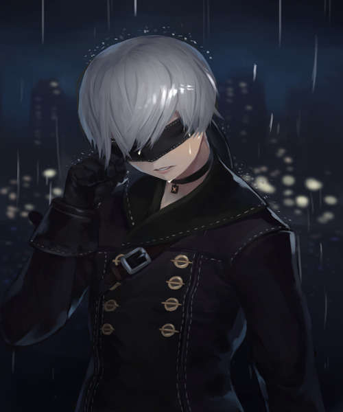 NieR Automata Print