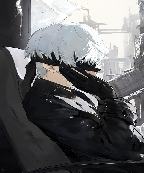 NieR Automata Print