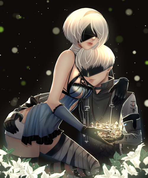 NieR Automata Print