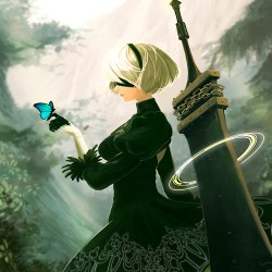 NieR Automata