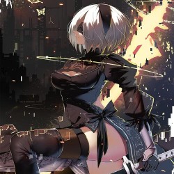 NieR Automata