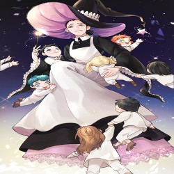 the promised neverland