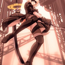 NieR Automata