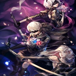NieR Automata