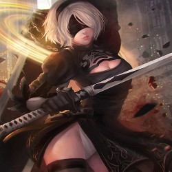 NieR Automata