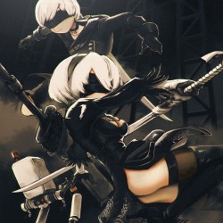 NieR Automata