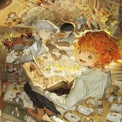 the promised neverland