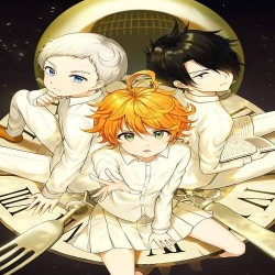 the promised neverland