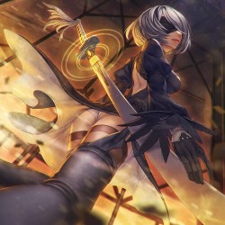 NieR Automata