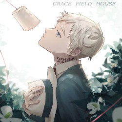 the promised neverland