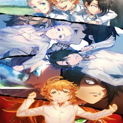 the promised neverland