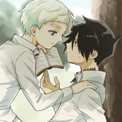 the promised neverland