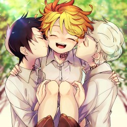 the promised neverland