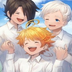 the promised neverland