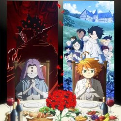 the promised neverland