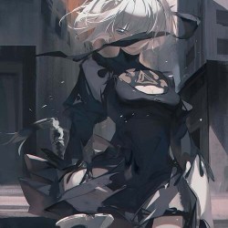 NieR Automata