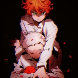 the promised neverland