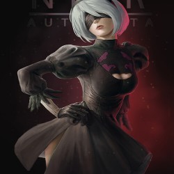 NieR Automata
