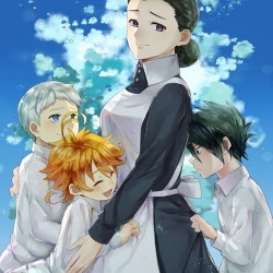 the promised neverland